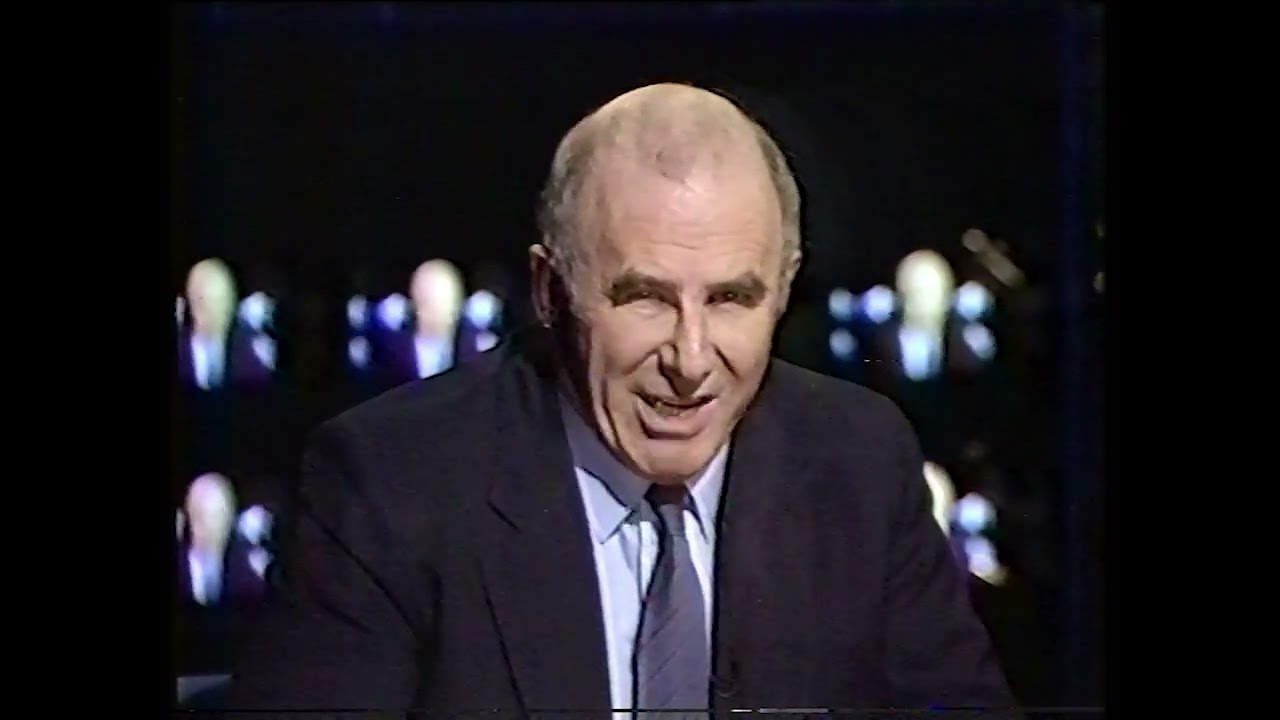 Saturday Night Clive (25 February 1989)