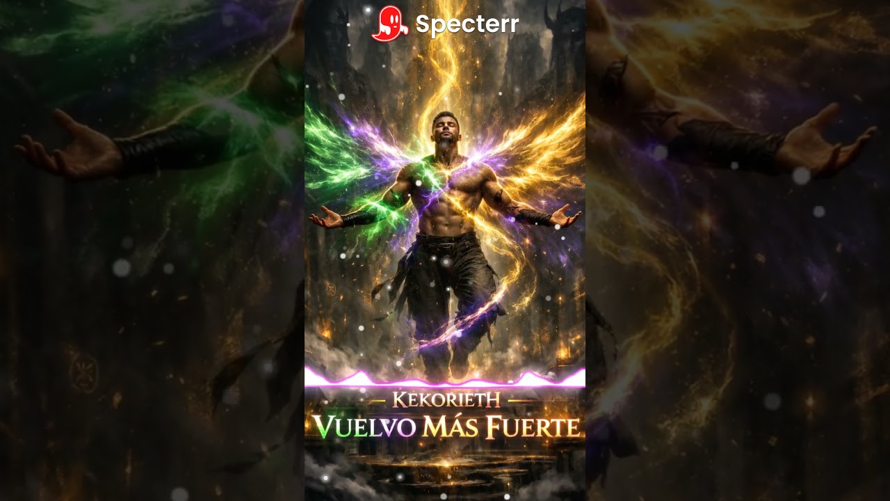 🔥🜏 vuelvo mas fuerte 🜏🔥“En la sombra me forman… para volver más fuerte.”