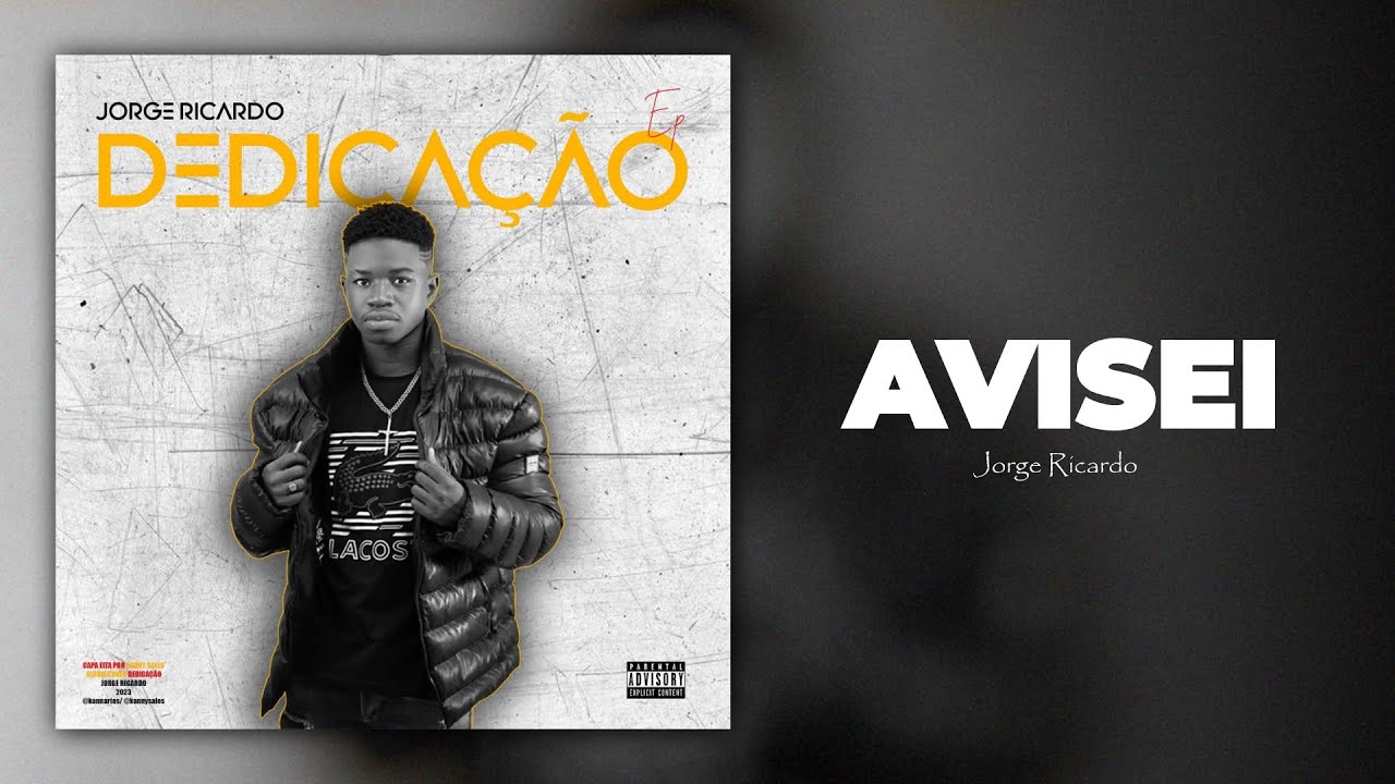 Jorge Ricardo - Avisei