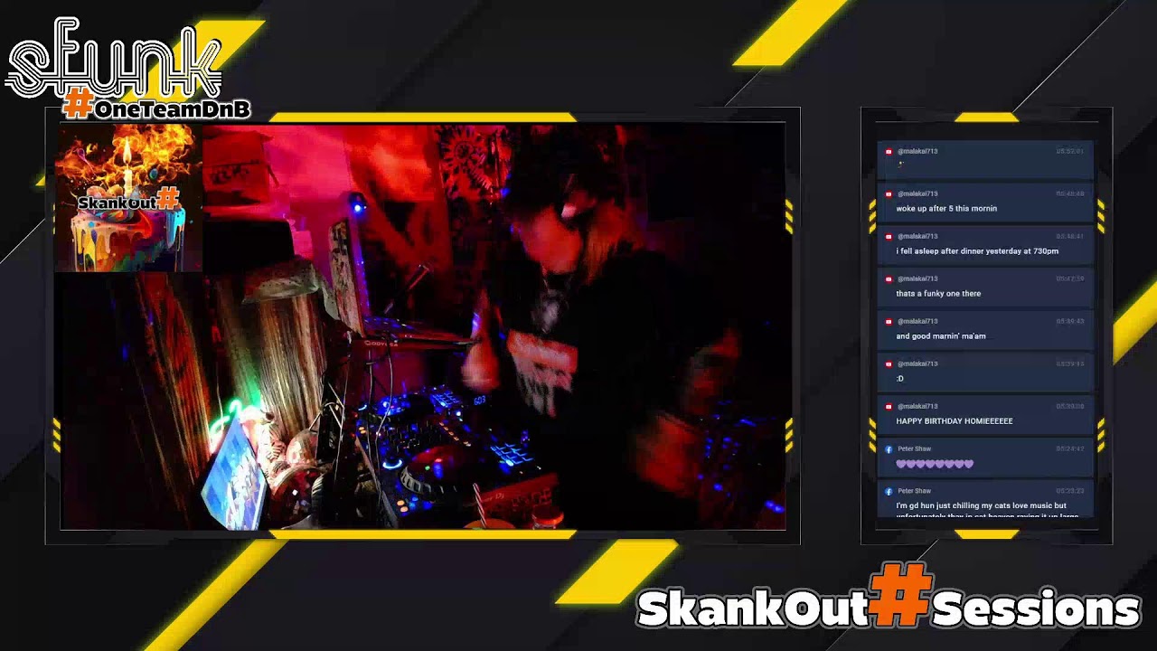 SFUNK - SkankOut#304