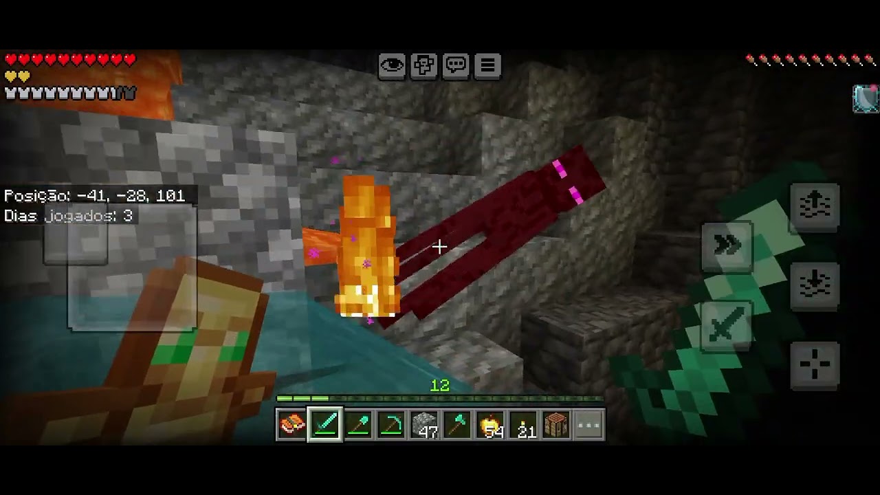 Minecraft Mas com Mowzie's Mobs #3 