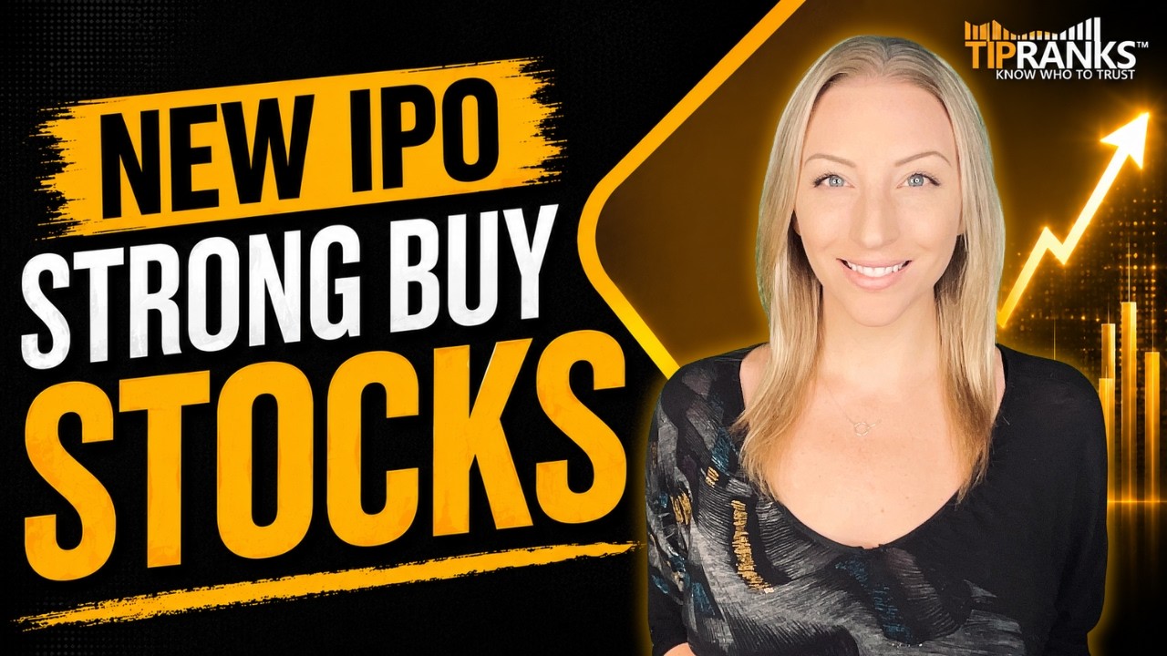 Hot Off the IPO Press: 3 New 'Strong Buy' Stocks in Drones, Defense & Data Centers