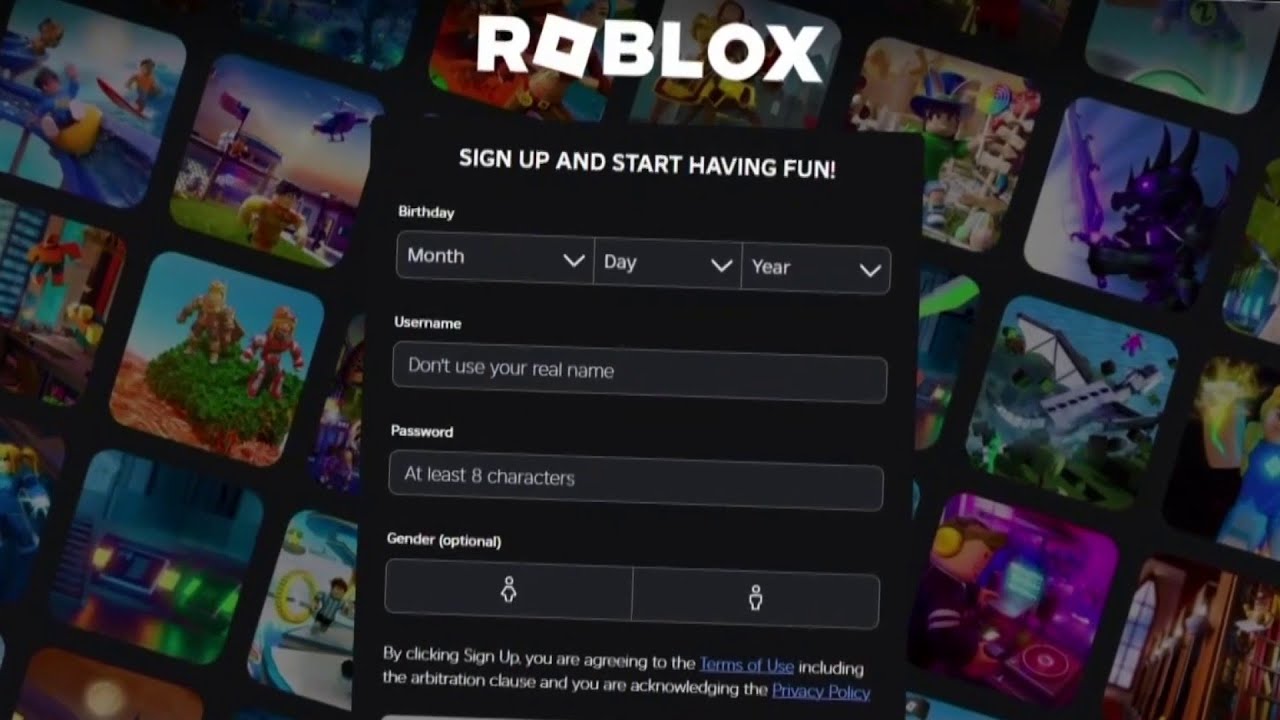 Lawsuits filed against Roblox over kids' safety
