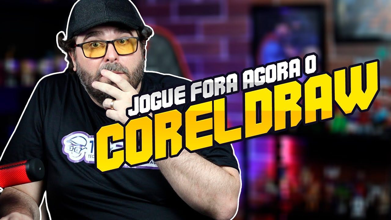 2 APLICATIVOS GRÁTIS para você ABANDONAR o CorelDraw e o Illustrator