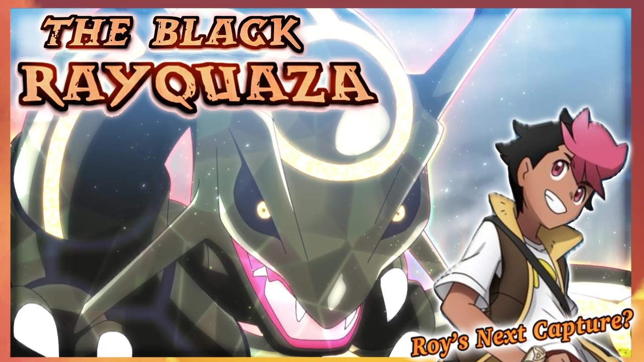 The Most Controversial Rayquaza │Pokemon HZ