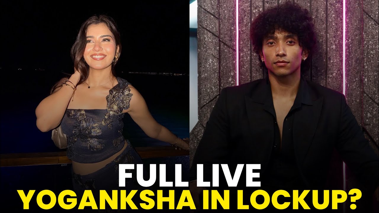Ayush Hints at Yoganksha in Lock Upp Season 2? 🔥 Full Live Breakdown