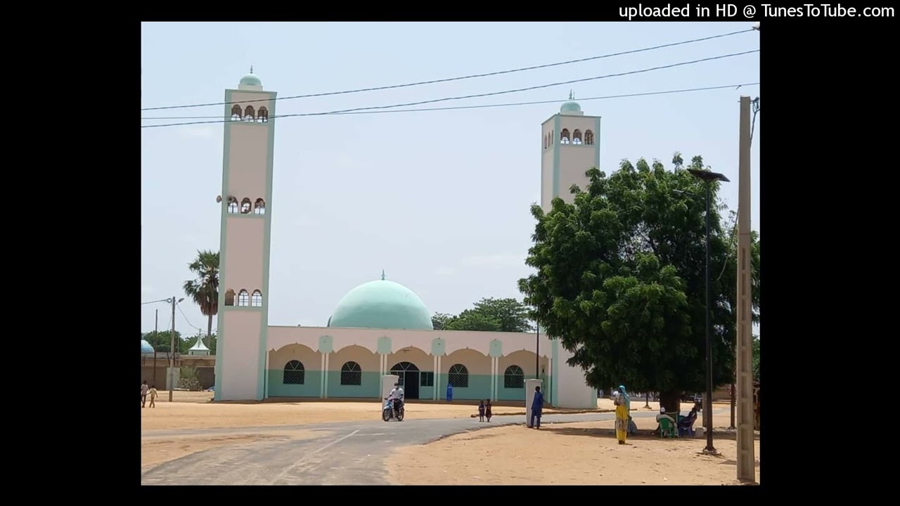 zikar thienaba Pape Abdoulaye Mboup