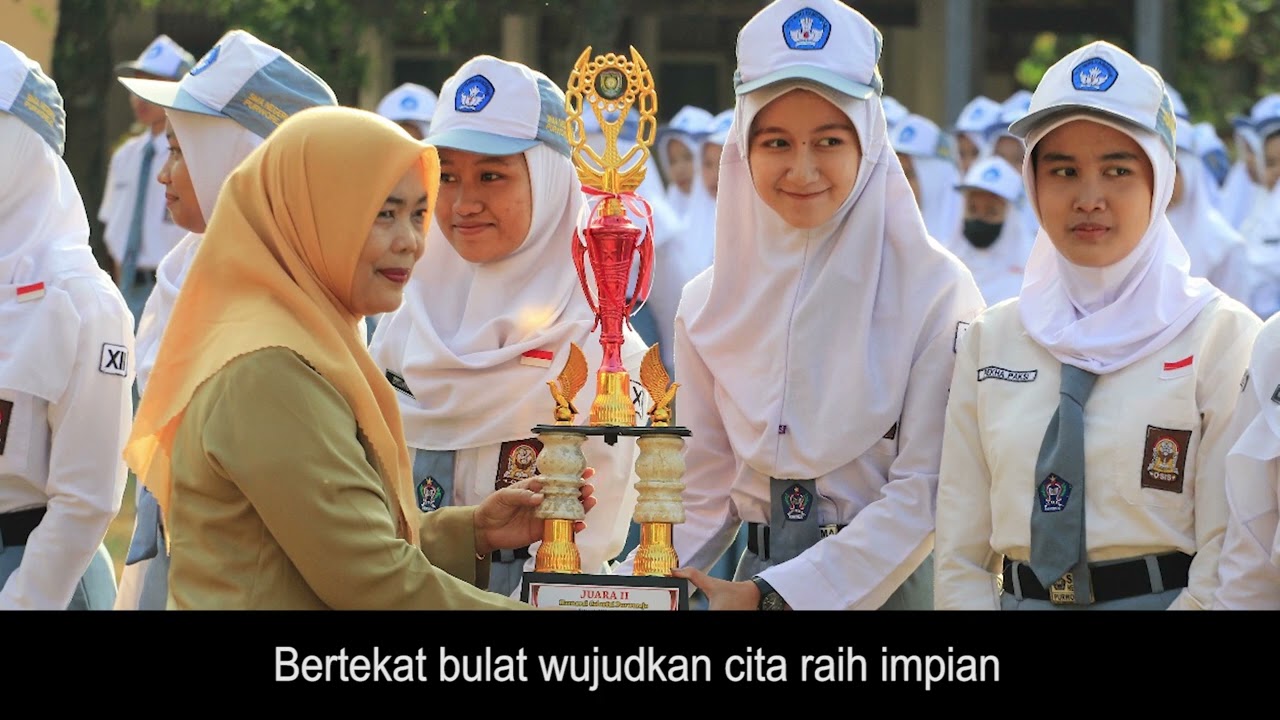 MARS SMA NEGERI 5 PURWOREJO (SLIDE SHOW)