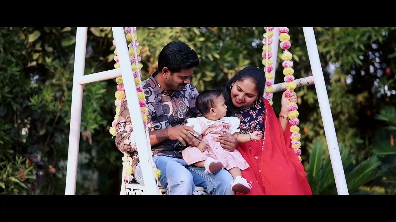 Nimeshika's pre birthday shoot    #### amma amma ammadi