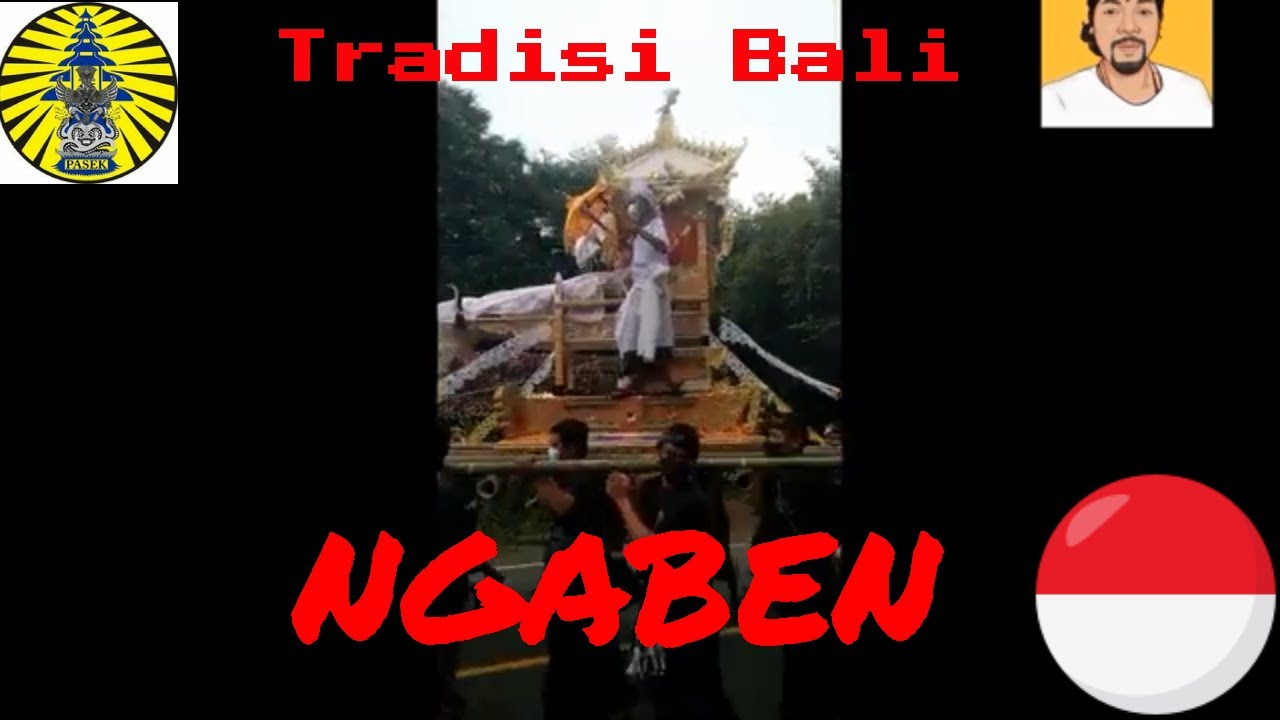 Upacara Ngaben 2022