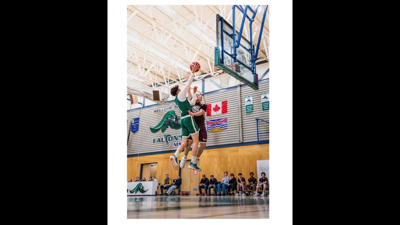 Fernie vs Sparwood Final of Fire and Flight