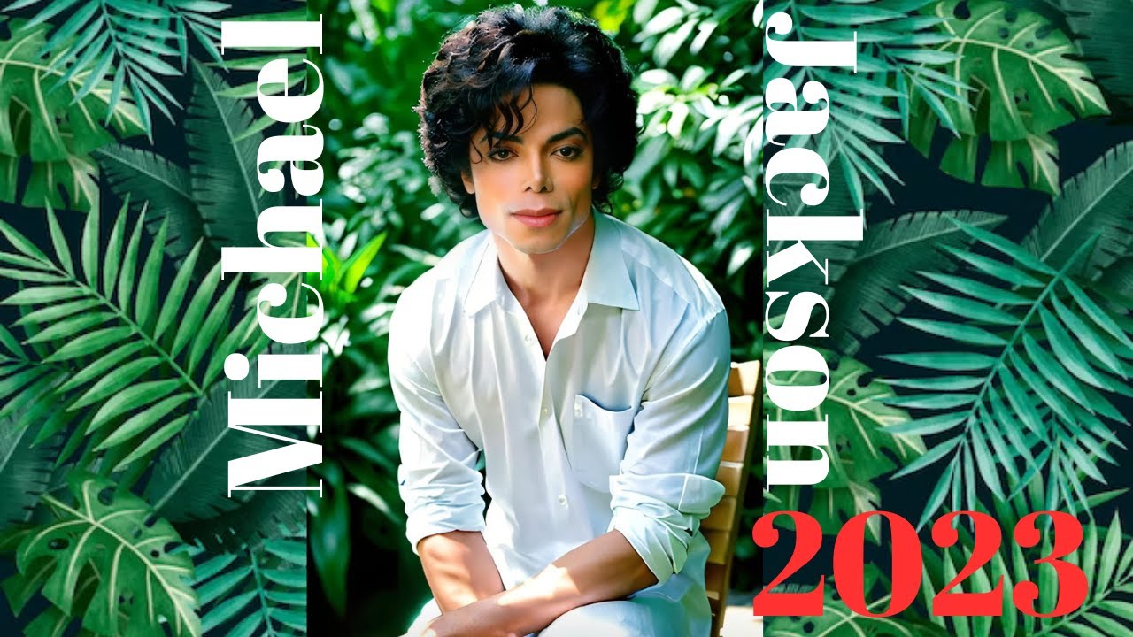 Michael Jackson - Heal My Heart 🍃❤️ 2023 NEW!! (tribute)