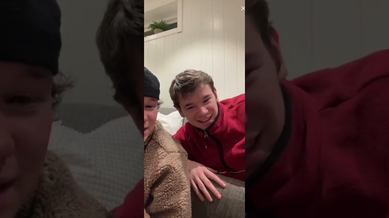 Marcus & Martinus TikTok Livestream - 24 December 2021