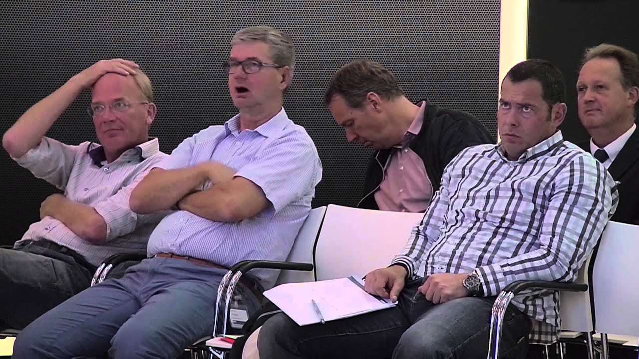 Kabelaanleg - Joost de Koning op het NEN 1010 congres 01-09-2015