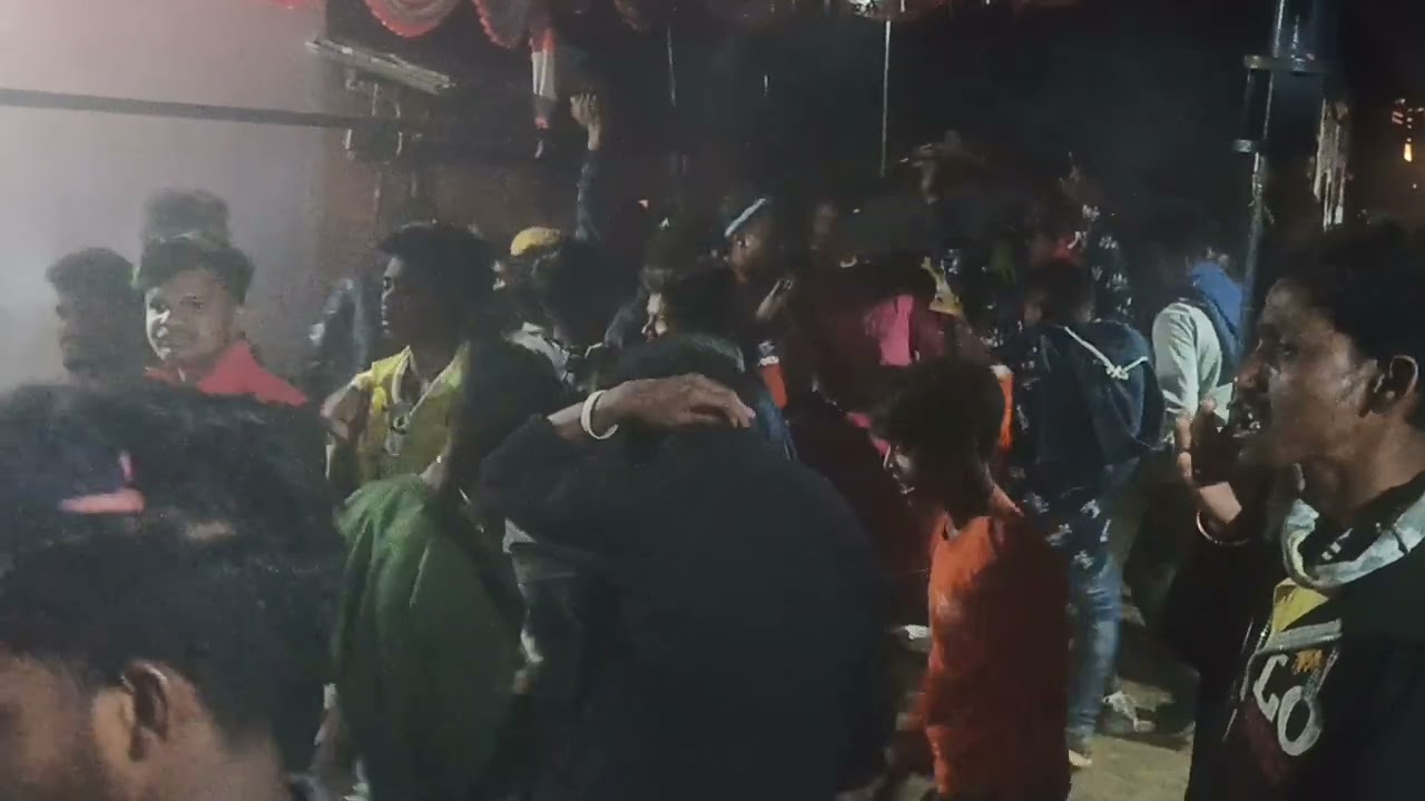 tikiri baligu marriage dance