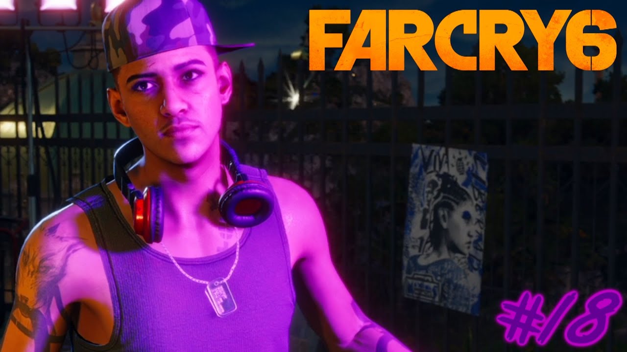 Far Cry 6 - Lets Play #18 - DIE SCHWERSTE MISSION !! 😱🔥