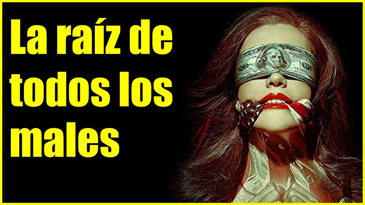 AVARICIA - Los 7 Pecados Capitales