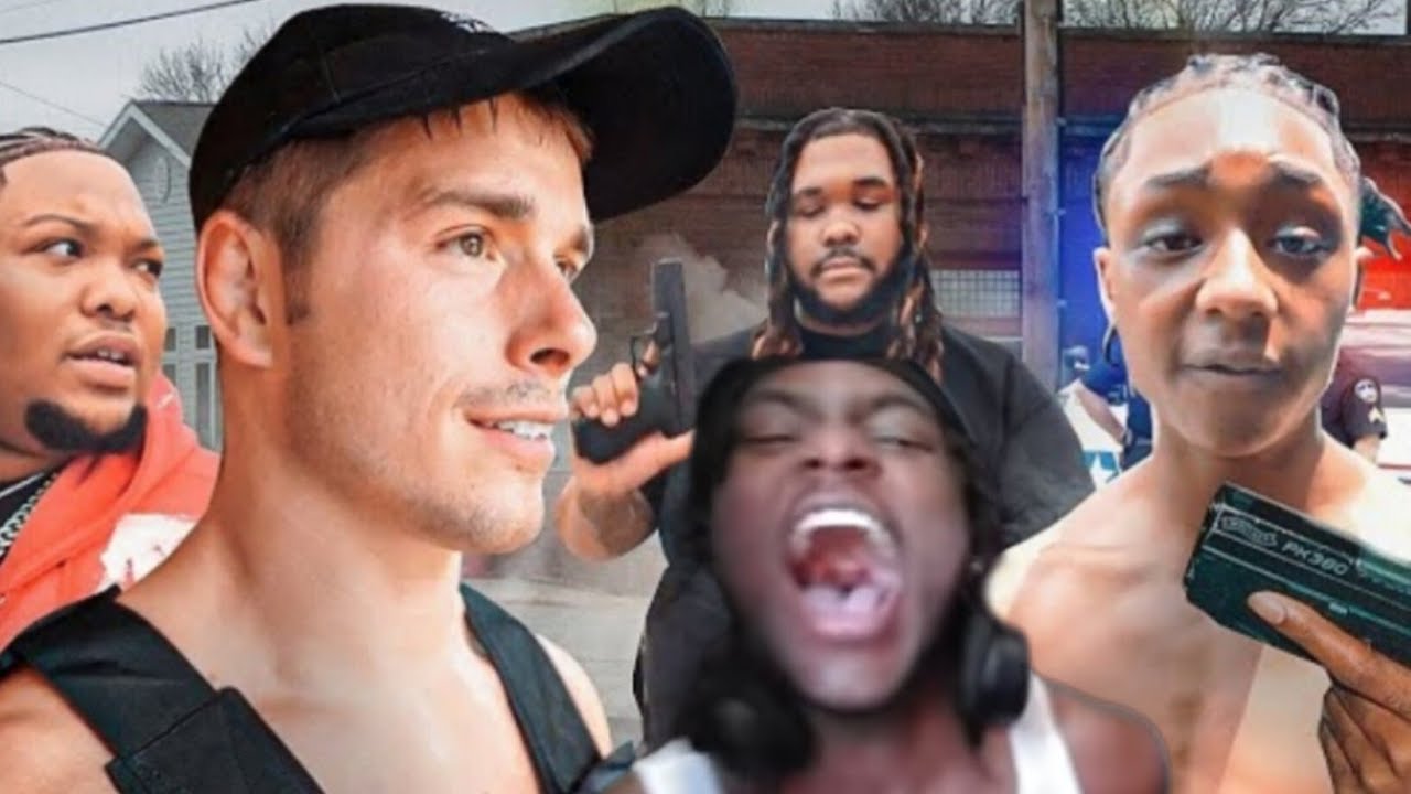 Реакция на «ПОСЕЩЕНИЕ САМОГО ОПАСНОГО ГОРОДА В АМЕРИКЕ»