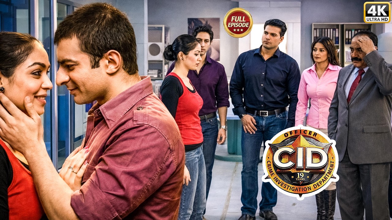 CID | अभिजीत की जान खतरे में, क्या अपनी अभिजीत की जान बचा पायेगा Cid Team | Cid New Episode 2026 |