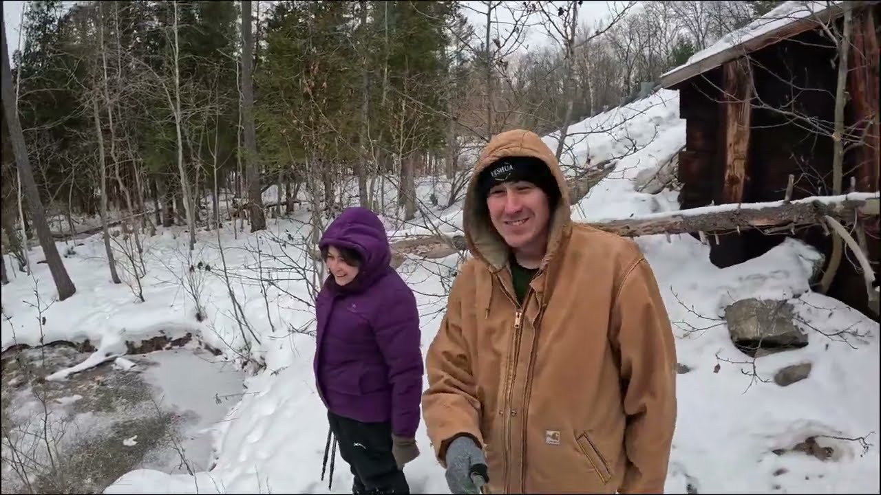 Lake Ann Campground PT.1