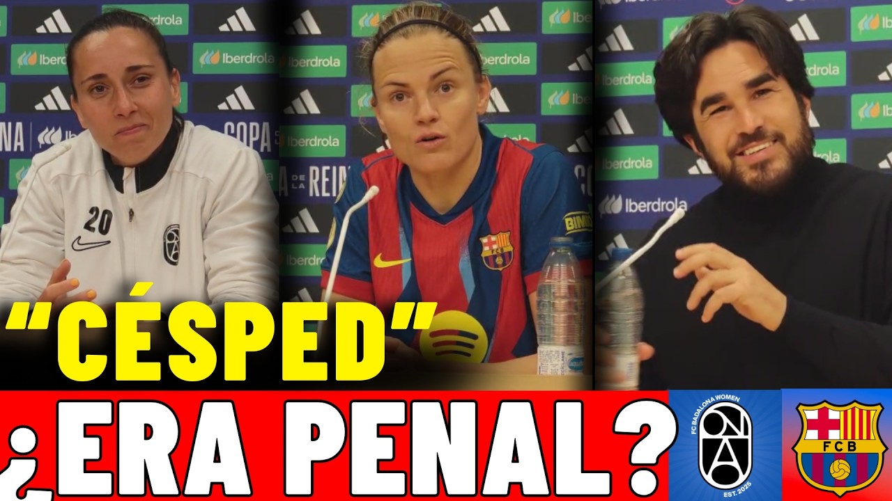 ¿Era PENAL? 🗣️ IRENE PAREDES: 