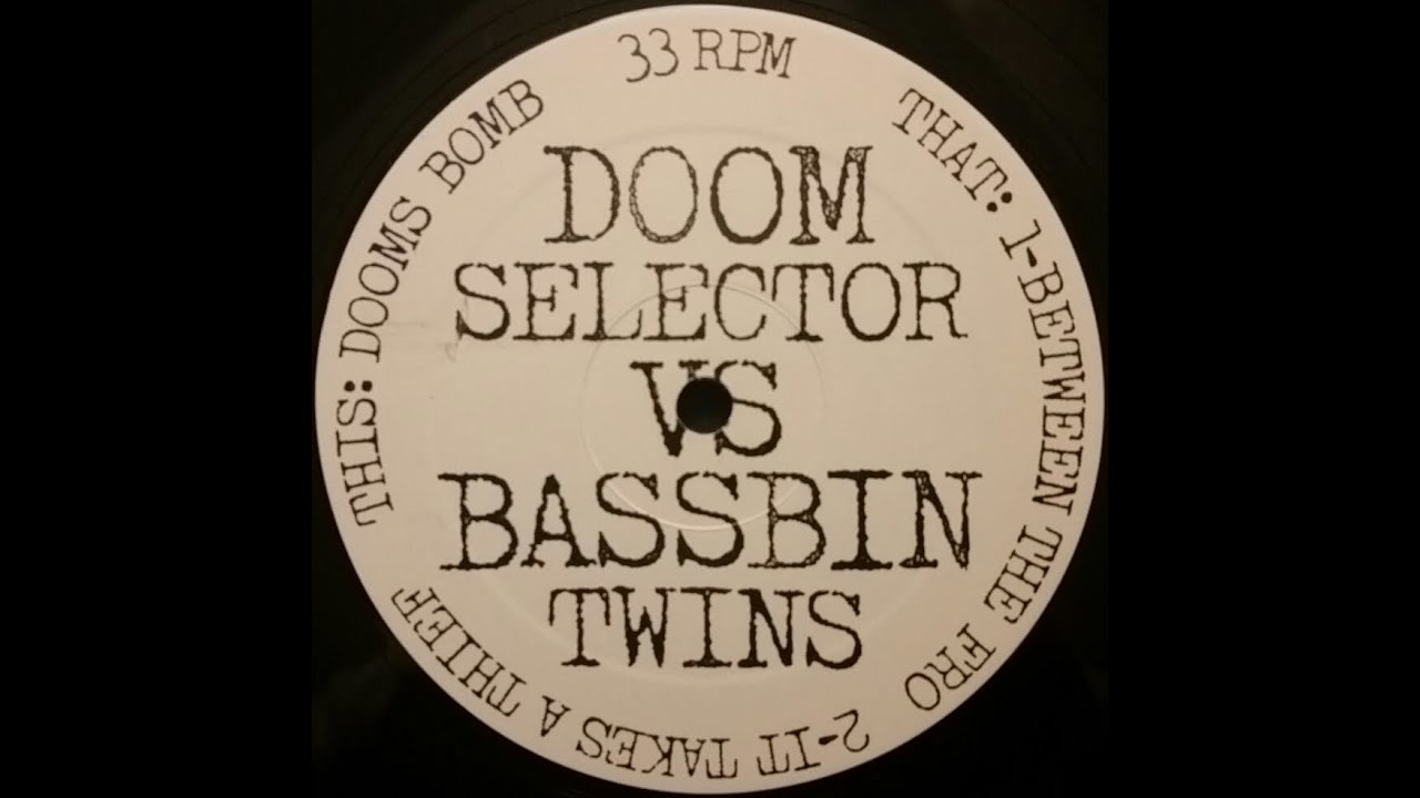 Bassbin Twins - Between The Fro