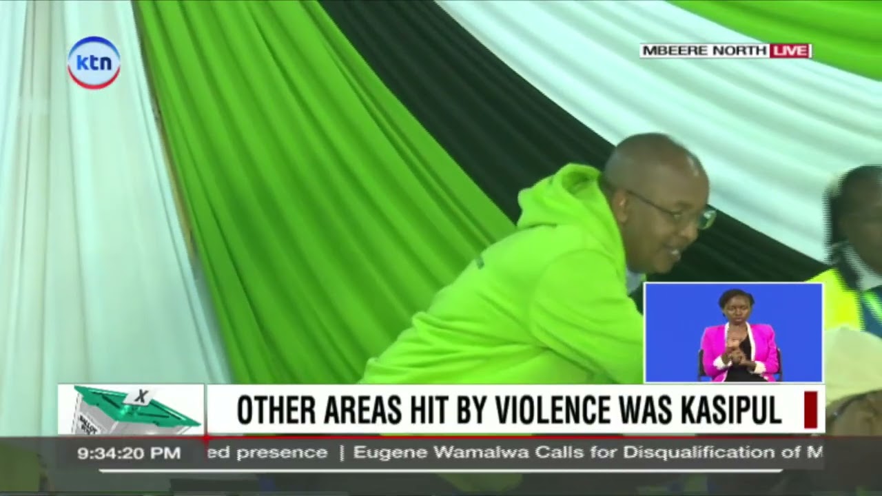 Tallying of Mbeere North By-Election votes continues