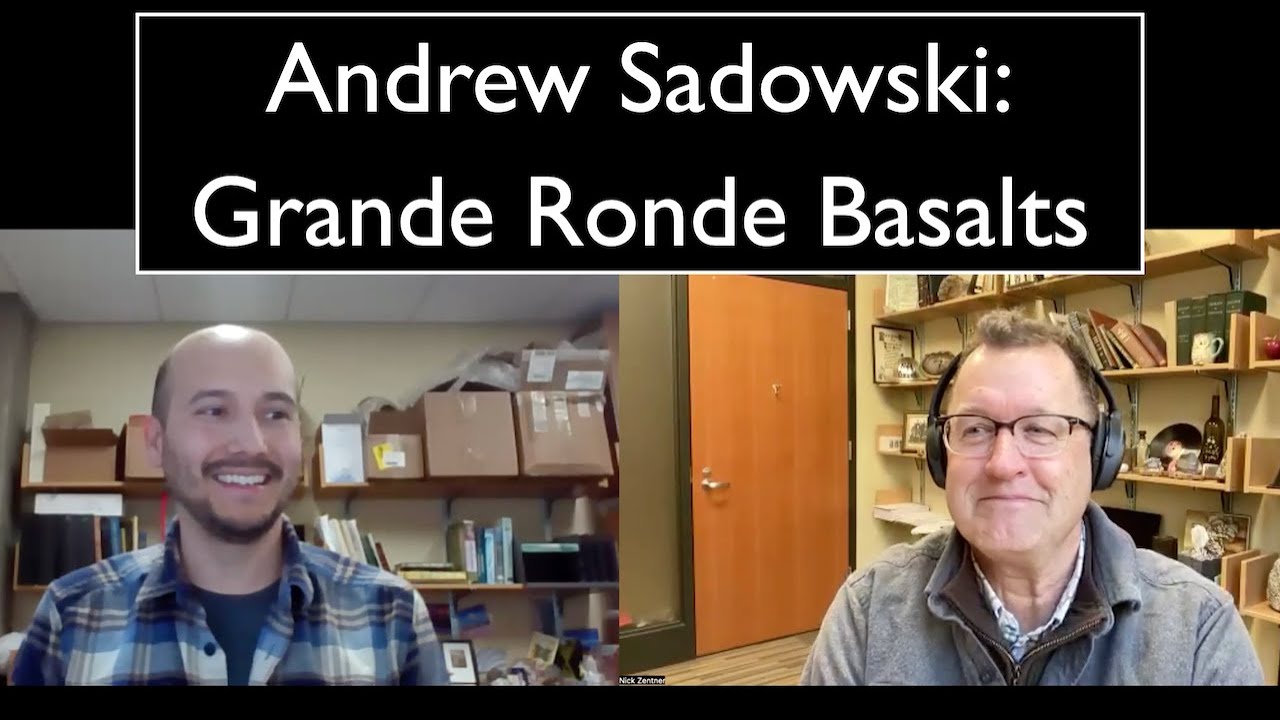 Andrew Sadowski: Grande Ronde Basalts