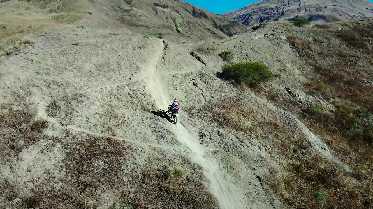 Travesía enduro Salta 2019, Sillón del inca