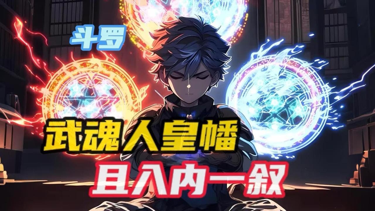 《斗罗：武魂人皇幡，且入内一叙》当好人有出路吗？没有！所以我明明是个恶人，你们为什么说我是好人呢？“瞧瞧这冒黑气的万魂幡，还感觉我像好人吗？”“什么？