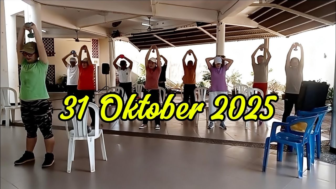 Olahraga 31 Oktober 2025