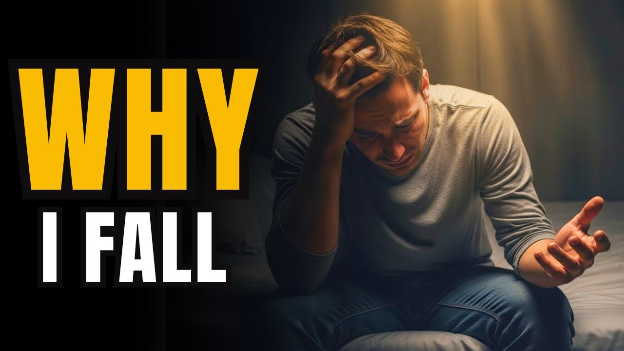 Why You Keep Going Back (The War Within Explained) | Galatians 5