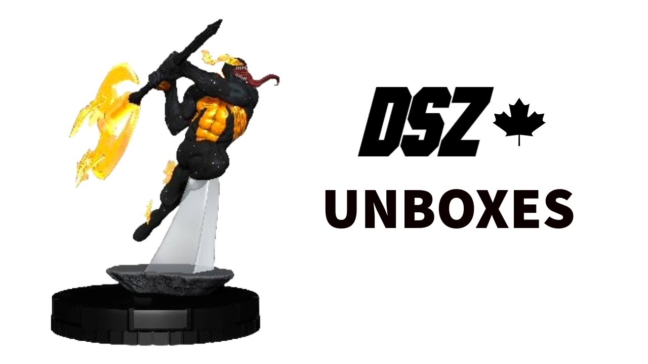 HeroClix: Venom, God Of Symbiotes