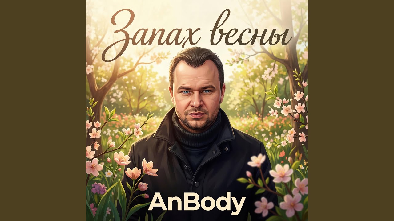 Запах весны