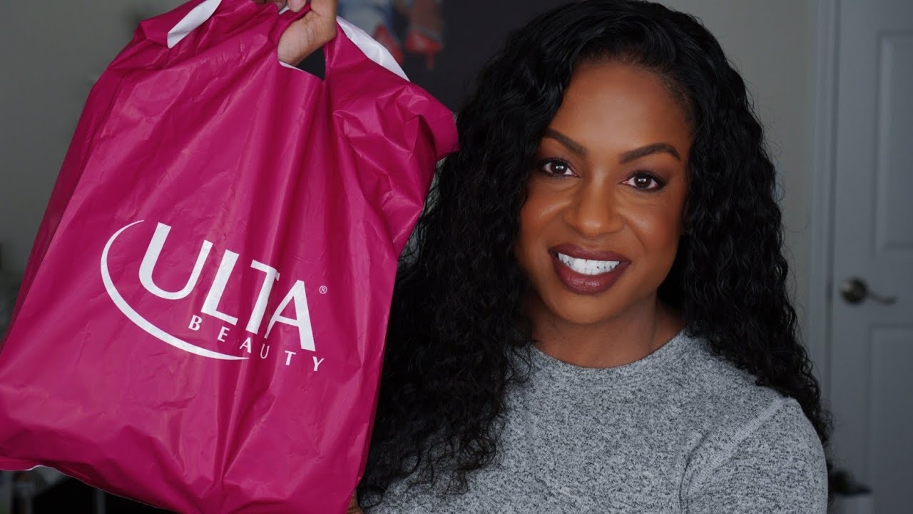 ULTA Haul - So Many Items On Sale!