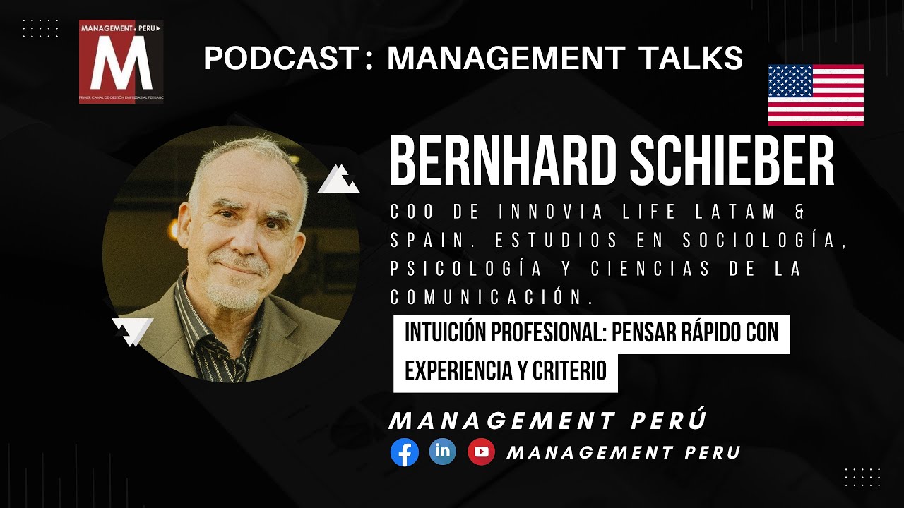 🔮✨ Intuición profesional: pensar rápido con experiencia y criterio :: Management Talks