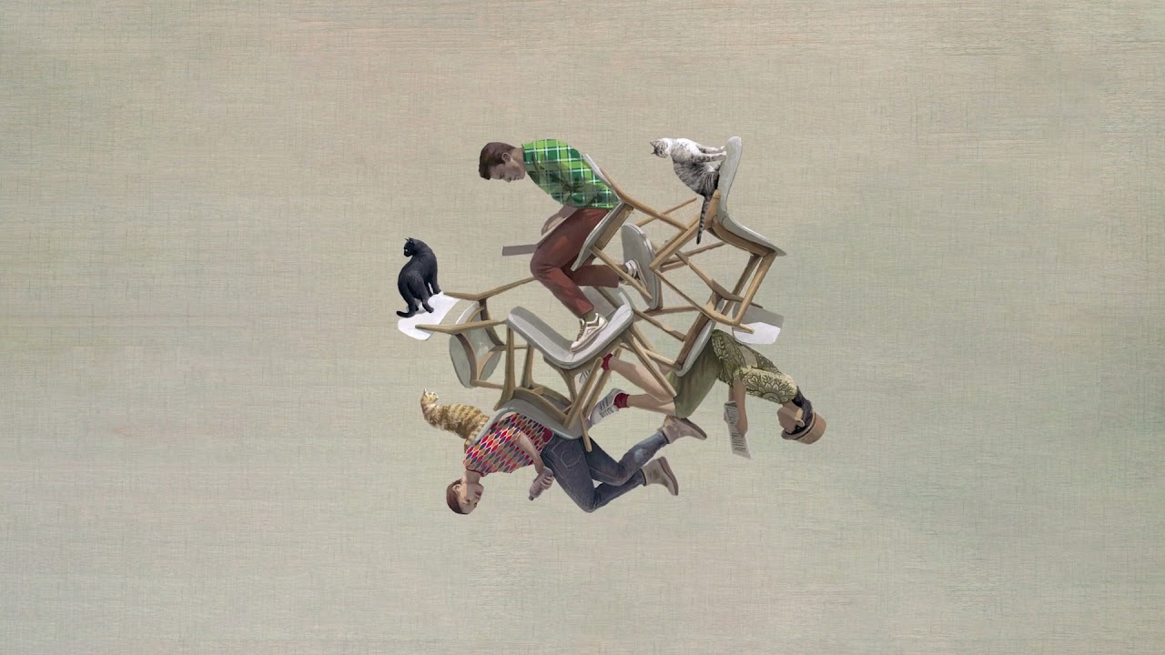 Tears For Fears - Break The Man (Official Audio)