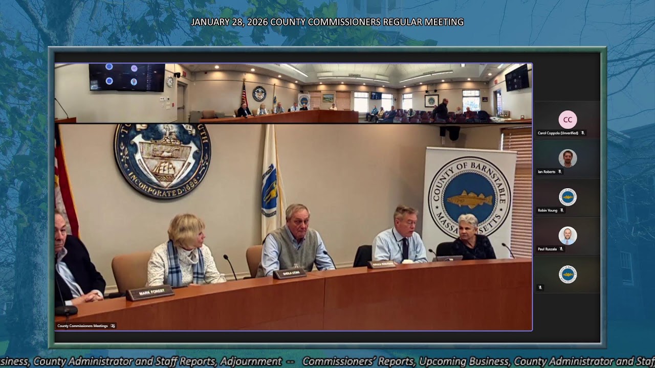 January 28, 2026 Board of Regional Commissioners Regular Meeting