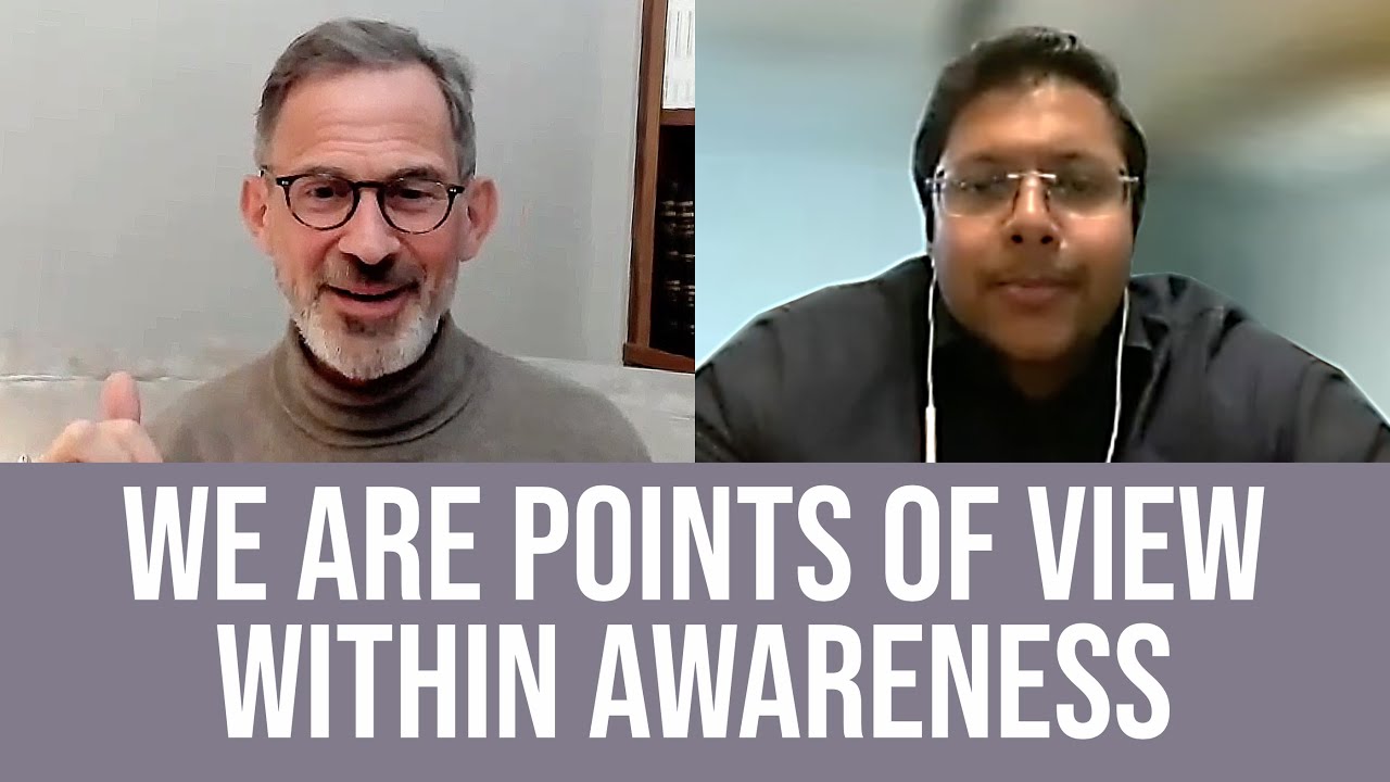 Infinite Awareness Has No Point of View