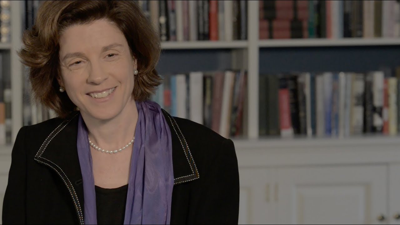 Six Questions with President Elect Maud S. Mandel