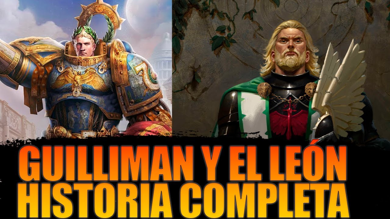 ASÍ SERÁ LA REUNION ENTRE GUILLIMAN Y LION EL'JONSON