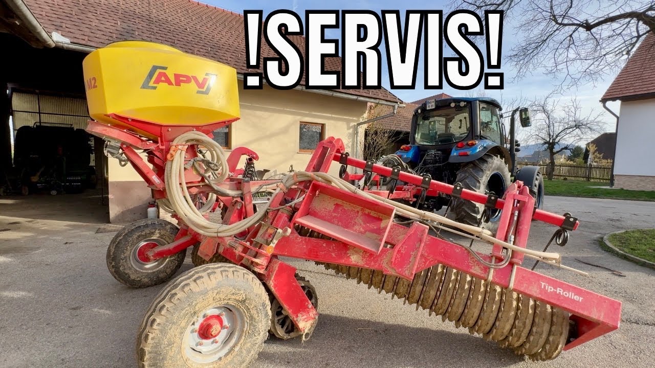 Njive so mokre🌧️ – Izkoristimo čas za....😉 | S:3-E:12