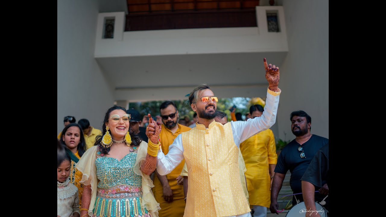 Destination Weddings In kerala | Parinay Weddings | Estuary Sarovar Portico, Poovar Island Wedding