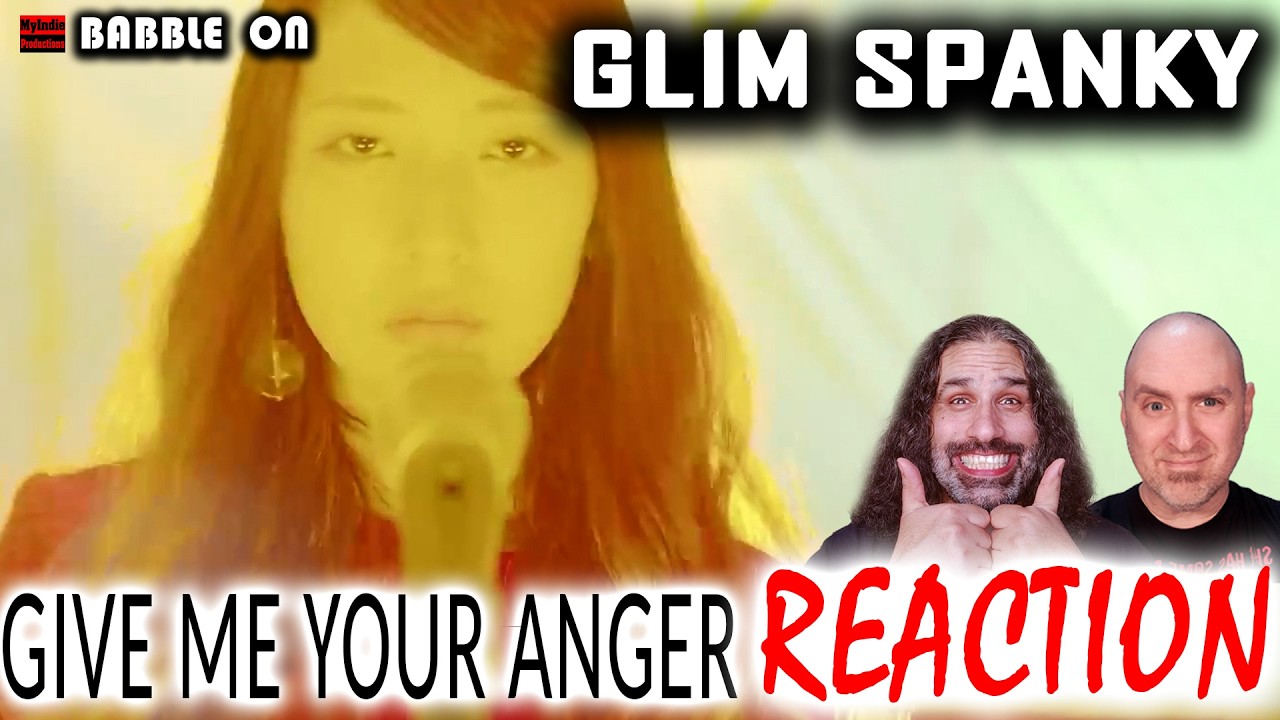 Indie Filmmakers FIRST-TIME REACTION to GLIM SPANKY - GIVE ME YOUR ANGER #banger #jrock 🔥🔥🔥🤘😁🤘🔥🔥🔥