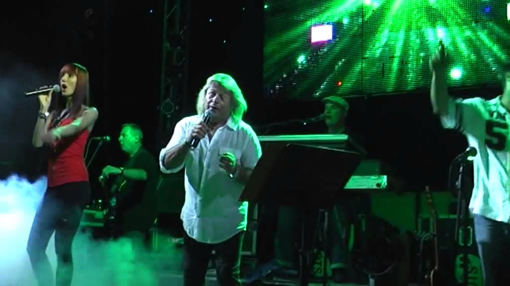 Genio e Pierrots 2013-Medley Maracaibo,Tropicana,Ecc..Borgoratto (AL)