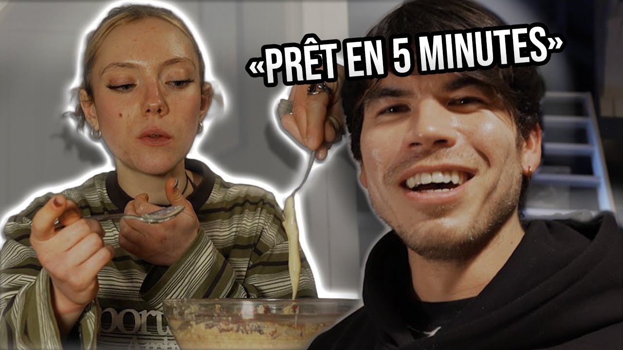 Avril Teste LA RECETTE DE PORRIDGE TOP SECRÈTE d'Antoine (c’est exceptionnel)