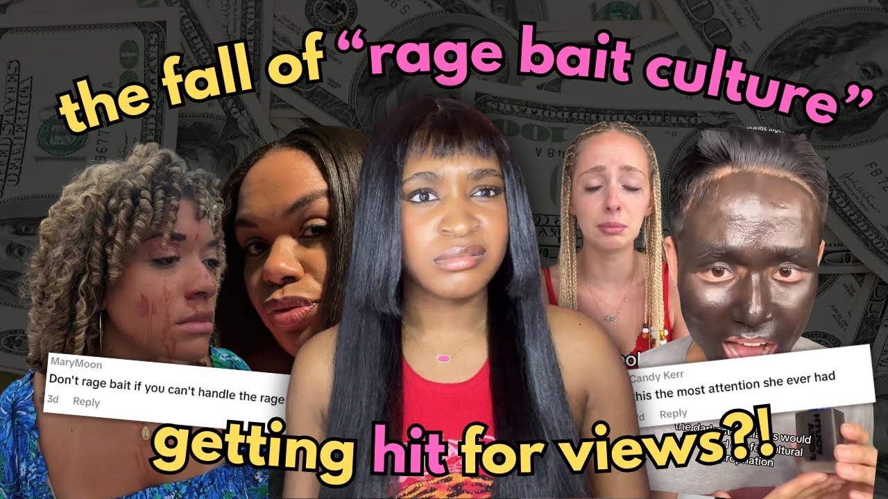 The PROBLEM with Rage Bait Culture?!