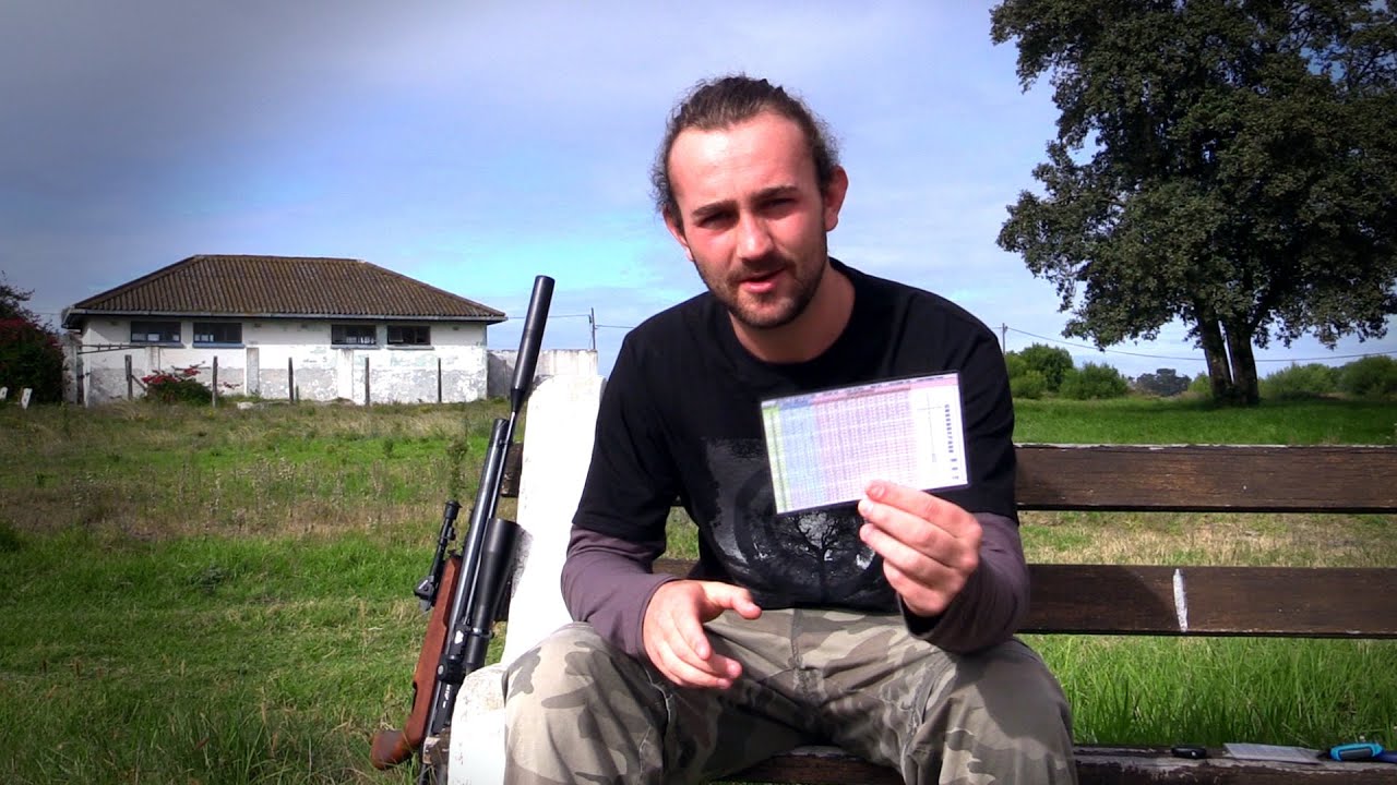 Range Cards for Shooting - How to Make Them (Finally!)