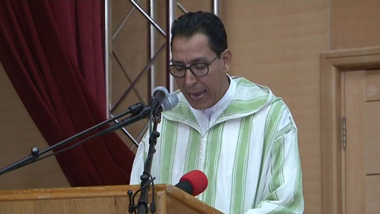 جوانب من خدمة علماء الأندلس لموطإ الإمام مالك │ذ محمد الطبراني