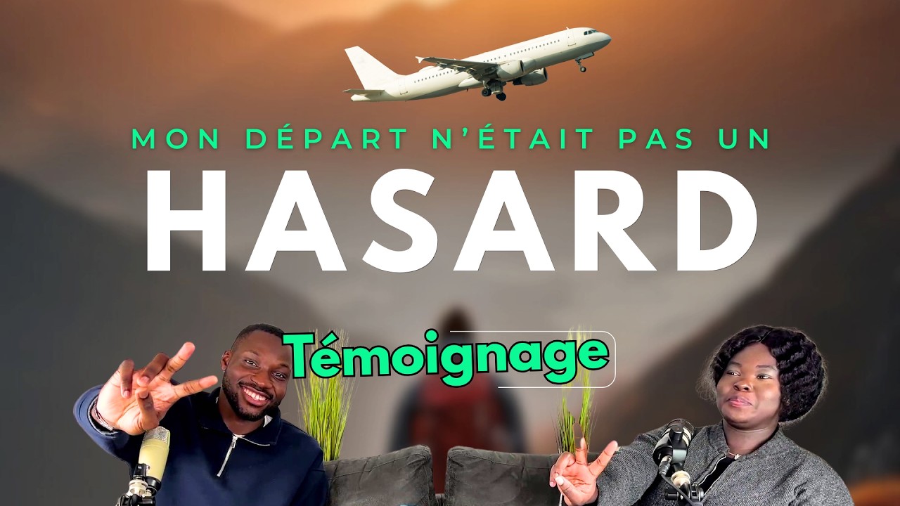 Mon départ n’était pas un hasard | Témoignage inspirant | Talks by SELAH